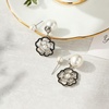 image:imageNONNYL Gifts for Wife Jewelry  Pearl Jewelry Earrings for Women Birthday Jewelry for Girlfriend Valentines Day for Wife Mothers Day for Mom Grandma N8056
