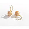 image:imageNONNYL Gifts for Wife Jewelry  Pearl Jewelry Earrings for Women Birthday Jewelry for Girlfriend Valentines Day for Wife Mothers Day for Mom Grandma N8864