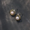 image:imageNONNYL Gifts for Wife Jewelry  Pearl Jewelry Earrings for Women Birthday Jewelry for Girlfriend Valentines Day for Wife Mothers Day for Mom Grandma N8851