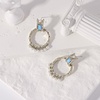 image:imageNONNYL Gifts for Wife Jewelry  Pearl Jewelry Earrings for Women Birthday Jewelry for Girlfriend Valentines Day for Wife Mothers Day for Mom Grandma N8026