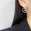 image:imageNONNYL Gifts for Wife Jewelry  Pearl Jewelry Earrings for Women Birthday Jewelry for Girlfriend Valentines Day for Wife Mothers Day for Mom Grandma N8055