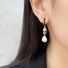 image:imageNONNYL Gifts for Wife Jewelry  Pearl Jewelry Earrings for Women Birthday Jewelry for Girlfriend Valentines Day for Wife Mothers Day for Mom Grandma N8039