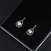 image:imageNONNYL Gifts for Wife Jewelry  Pearl Jewelry Earrings for Women Birthday Jewelry for Girlfriend Valentines Day for Wife Mothers Day for Mom Grandma N8830