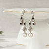 image:imageNONNYL Gifts for Wife Jewelry  Pearl Jewelry Earrings for Women Birthday Jewelry for Girlfriend Valentines Day for Wife Mothers Day for Mom Grandma N8046