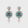 image:imageNONNYL Gifts for Wife Jewelry  Pearl Jewelry Earrings for Women Birthday Jewelry for Girlfriend Valentines Day for Wife Mothers Day for Mom Grandma N8072