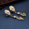 image:imageNONNYL Gifts for Wife Jewelry  Pearl Jewelry Earrings for Women Birthday Jewelry for Girlfriend Valentines Day for Wife Mothers Day for Mom Grandma N8076