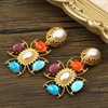 image:imageNONNYL Gifts for Wife Jewelry  Pearl Jewelry Earrings for Women Birthday Jewelry for Girlfriend Valentines Day for Wife Mothers Day for Mom Grandma N8004