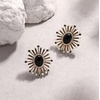 image:imageNONNYL Gifts for Wife Jewelry  Pearl Jewelry Earrings for Women Birthday Jewelry for Girlfriend Valentines Day for Wife Mothers Day for Mom Grandma N8035