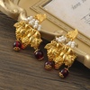 image:imageNONNYL Gifts for Wife Jewelry  Pearl Jewelry Earrings for Women Birthday Jewelry for Girlfriend Valentines Day for Wife Mothers Day for Mom Grandma N8010