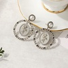 image:imageNONNYL Gifts for Wife Jewelry  Pearl Jewelry Earrings for Women Birthday Jewelry for Girlfriend Valentines Day for Wife Mothers Day for Mom Grandma N8025