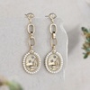 image:imageNONNYL Gifts for Wife Jewelry  Pearl Jewelry Earrings for Women Birthday Jewelry for Girlfriend Valentines Day for Wife Mothers Day for Mom Grandma N8050