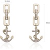 image:imageNONNYL Gifts for Wife Jewelry  Pearl Jewelry Earrings for Women Birthday Jewelry for Girlfriend Valentines Day for Wife Mothers Day for Mom Grandma N8038