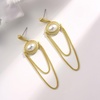 image:imageNONNYL Gifts for Wife Jewelry  Pearl Jewelry Earrings for Women Birthday Jewelry for Girlfriend Valentines Day for Wife Mothers Day for Mom Grandma N8033