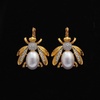 image:imageNONNYL Gifts for Wife Jewelry  Pearl Jewelry Earrings for Women Birthday Jewelry for Girlfriend Valentines Day for Wife Mothers Day for Mom Grandma N8002