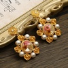 image:imageNONNYL Gifts for Wife Jewelry  Pearl Jewelry Earrings for Women Birthday Jewelry for Girlfriend Valentines Day for Wife Mothers Day for Mom Grandma N8008