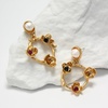 image:imageNONNYL Gifts for Wife Jewelry  Pearl Jewelry Earrings for Women Birthday Jewelry for Girlfriend Valentines Day for Wife Mothers Day for Mom Grandma N8014