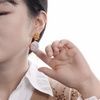 image:imageNONNYL Gifts for Wife Jewelry  Pearl Jewelry Earrings for Women Birthday Jewelry for Girlfriend Valentines Day for Wife Mothers Day for Mom Grandma N8005