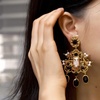 image:imageNONNYL Gifts for Wife Jewelry  Pearl Jewelry Earrings for Women Birthday Jewelry for Girlfriend Valentines Day for Wife Mothers Day for Mom Grandma N8074