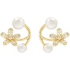 image:imageNONNYL Gifts for Wife Jewelry  Pearl Jewelry Earrings for Women Birthday Jewelry for Girlfriend Valentines Day for Wife Mothers Day for Mom Grandma N8820