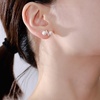 image:imageNONNYL Gifts for Wife Jewelry  Pearl Jewelry Earrings for Women Birthday Jewelry for Girlfriend Valentines Day for Wife Mothers Day for Mom Grandma N8818