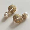 image:imageNONNYL Gifts for Wife Jewelry  Pearl Jewelry Earrings for Women Birthday Jewelry for Girlfriend Valentines Day for Wife Mothers Day for Mom Grandma N8023