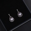 image:imageNONNYL Gifts for Wife Jewelry  Pearl Jewelry Earrings for Women Birthday Jewelry for Girlfriend Valentines Day for Wife Mothers Day for Mom Grandma N8830