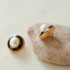 image:imageNONNYL Gifts for Wife Jewelry  Pearl Jewelry Earrings for Women Birthday Jewelry for Girlfriend Valentines Day for Wife Mothers Day for Mom Grandma N8020