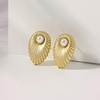 image:imageNONNYL Gifts for Wife Jewelry  Pearl Jewelry Earrings for Women Birthday Jewelry for Girlfriend Valentines Day for Wife Mothers Day for Mom Grandma N8027