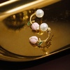 image:imageNONNYL Gifts for Wife Jewelry  Pearl Jewelry Earrings for Women Birthday Jewelry for Girlfriend Valentines Day for Wife Mothers Day for Mom Grandma N8813