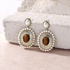 image:imageNONNYL Gifts for Wife Jewelry  Pearl Jewelry Earrings for Women Birthday Jewelry for Girlfriend Valentines Day for Wife Mothers Day for Mom Grandma N8037