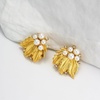 image:imageNONNYL Gifts for Wife Jewelry  Pearl Jewelry Earrings for Women Birthday Jewelry for Girlfriend Valentines Day for Wife Mothers Day for Mom Grandma N8006