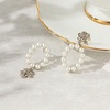 image:imageNONNYL Gifts for Wife Jewelry  Pearl Jewelry Earrings for Women Birthday Jewelry for Girlfriend Valentines Day for Wife Mothers Day for Mom Grandma N8058