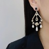 image:imageNONNYL Gifts for Wife Jewelry  Pearl Jewelry Earrings for Women Birthday Jewelry for Girlfriend Valentines Day for Wife Mothers Day for Mom Grandma N8059