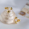 image:imageNONNYL Gifts for Wife Jewelry  Pearl Jewelry Earrings for Women Birthday Jewelry for Girlfriend Valentines Day for Wife Mothers Day for Mom Grandma N8845