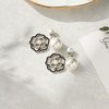 image:imageNONNYL Gifts for Wife Jewelry  Pearl Jewelry Earrings for Women Birthday Jewelry for Girlfriend Valentines Day for Wife Mothers Day for Mom Grandma N8056