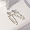image:imageNONNYL Gifts for Wife Jewelry  Pearl Jewelry Earrings for Women Birthday Jewelry for Girlfriend Valentines Day for Wife Mothers Day for Mom Grandma N8049