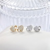 image:imageNONNYL Gifts for Wife Jewelry  Pearl Jewelry Earrings for Women Birthday Jewelry for Girlfriend Valentines Day for Wife Mothers Day for Mom Grandma N8803