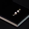 image:imageNONNYL Gifts for Wife Jewelry  Pearl Jewelry Earrings for Women Birthday Jewelry for Girlfriend Valentines Day for Wife Mothers Day for Mom Grandma N8838