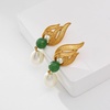 image:imageNONNYL Gifts for Wife Jewelry  Pearl Jewelry Earrings for Women Birthday Jewelry for Girlfriend Valentines Day for Wife Mothers Day for Mom Grandma N8009
