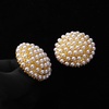 image:imageNONNYL Gifts for Wife Jewelry  Pearl Jewelry Earrings for Women Birthday Jewelry for Girlfriend Valentines Day for Wife Mothers Day for Mom Grandma N8011