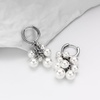 image:imageNONNYL Gifts for Wife Jewelry  Pearl Jewelry Earrings for Women Birthday Jewelry for Girlfriend Valentines Day for Wife Mothers Day for Mom Grandma N8007