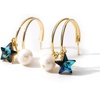 image:imageNONNYL Gifts for Wife Jewelry  Pearl Jewelry Earrings for Women Birthday Jewelry for Girlfriend Valentines Day for Wife Mothers Day for Mom Grandma N8800