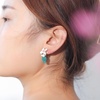 image:imageNONNYL Gifts for Wife Jewelry  Pearl Jewelry Earrings for Women Birthday Jewelry for Girlfriend Valentines Day for Wife Mothers Day for Mom Grandma N8837