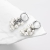 image:imageNONNYL Gifts for Wife Jewelry  Pearl Jewelry Earrings for Women Birthday Jewelry for Girlfriend Valentines Day for Wife Mothers Day for Mom Grandma N8007