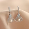 image:imageNONNYL Gifts for Wife Jewelry  Pearl Jewelry Earrings for Women Birthday Jewelry for Girlfriend Valentines Day for Wife Mothers Day for Mom Grandma N8822