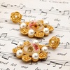 image:imageNONNYL Gifts for Wife Jewelry  Pearl Jewelry Earrings for Women Birthday Jewelry for Girlfriend Valentines Day for Wife Mothers Day for Mom Grandma N8008