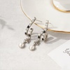image:imageNONNYL Gifts for Wife Jewelry  Pearl Jewelry Earrings for Women Birthday Jewelry for Girlfriend Valentines Day for Wife Mothers Day for Mom Grandma N8046