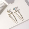 image:imageNONNYL Gifts for Wife Jewelry  Pearl Jewelry Earrings for Women Birthday Jewelry for Girlfriend Valentines Day for Wife Mothers Day for Mom Grandma N8049
