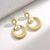 image:imageNONNYL Gifts for Wife Jewelry  Pearl Jewelry Earrings for Women Birthday Jewelry for Girlfriend Valentines Day for Wife Mothers Day for Mom Grandma N8029