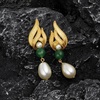 image:imageNONNYL Gifts for Wife Jewelry  Pearl Jewelry Earrings for Women Birthday Jewelry for Girlfriend Valentines Day for Wife Mothers Day for Mom Grandma N8009
